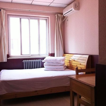 Beijing Yujun Hotel Zewnętrze zdjęcie