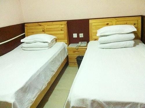 Beijing Yujun Hotel Zewnętrze zdjęcie