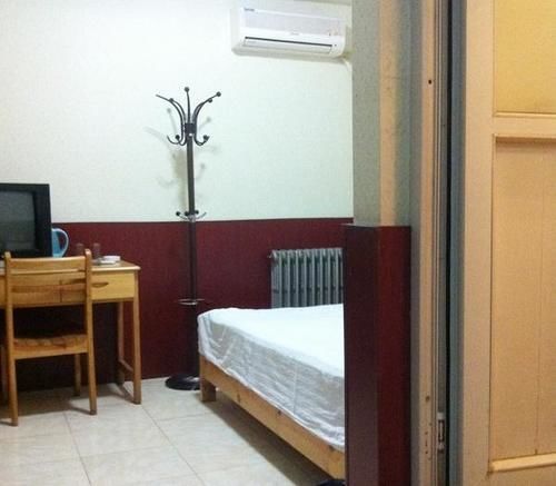 Beijing Yujun Hotel Zewnętrze zdjęcie