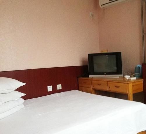 Beijing Yujun Hotel Zewnętrze zdjęcie